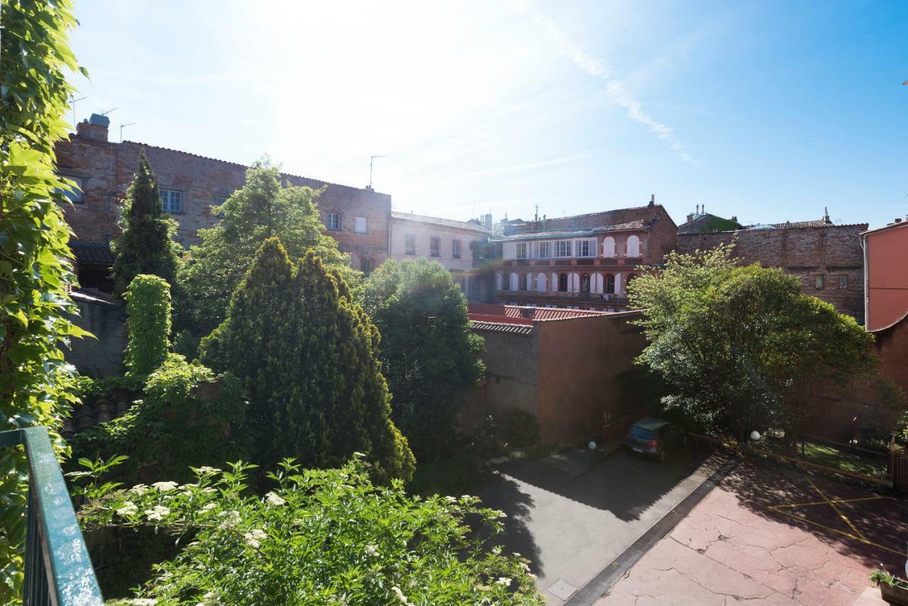 Ombre Bleue Apartment Toulouse Exterior photo