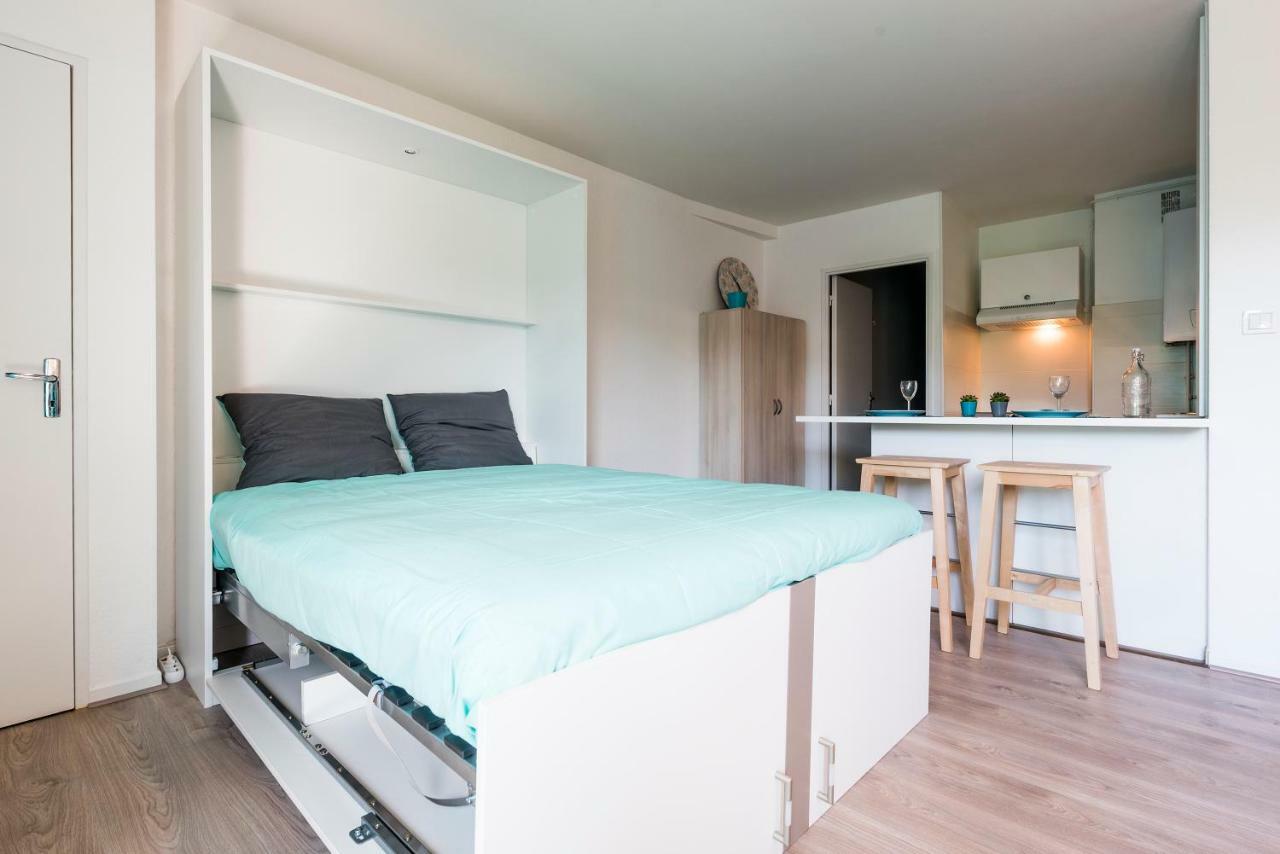 Ombre Bleue Apartment Toulouse Exterior photo